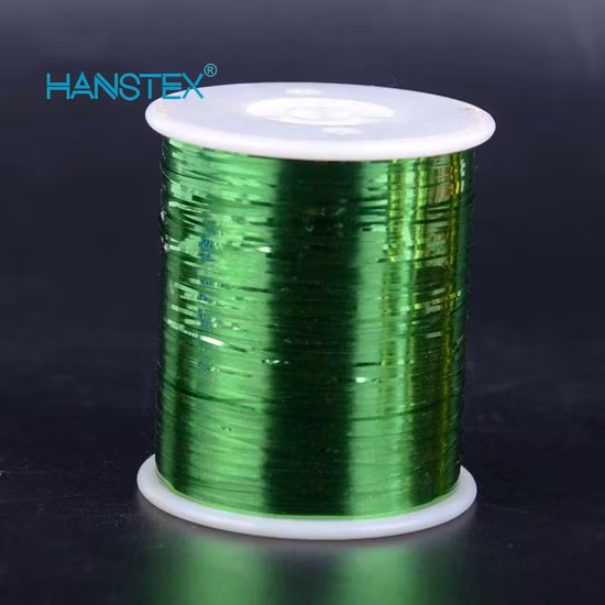 Filo da ricamo promozionale più nuovo arrivo Hans metallizzato